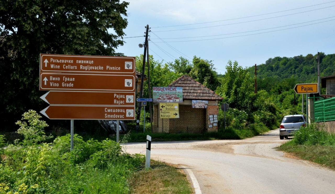 Country House Dunjin Konak Rogljevo 外观 照片