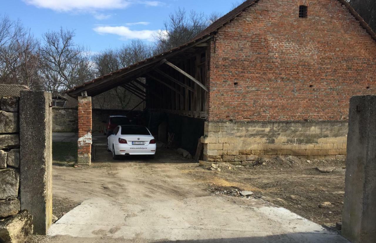 Country House Dunjin Konak Rogljevo 外观 照片