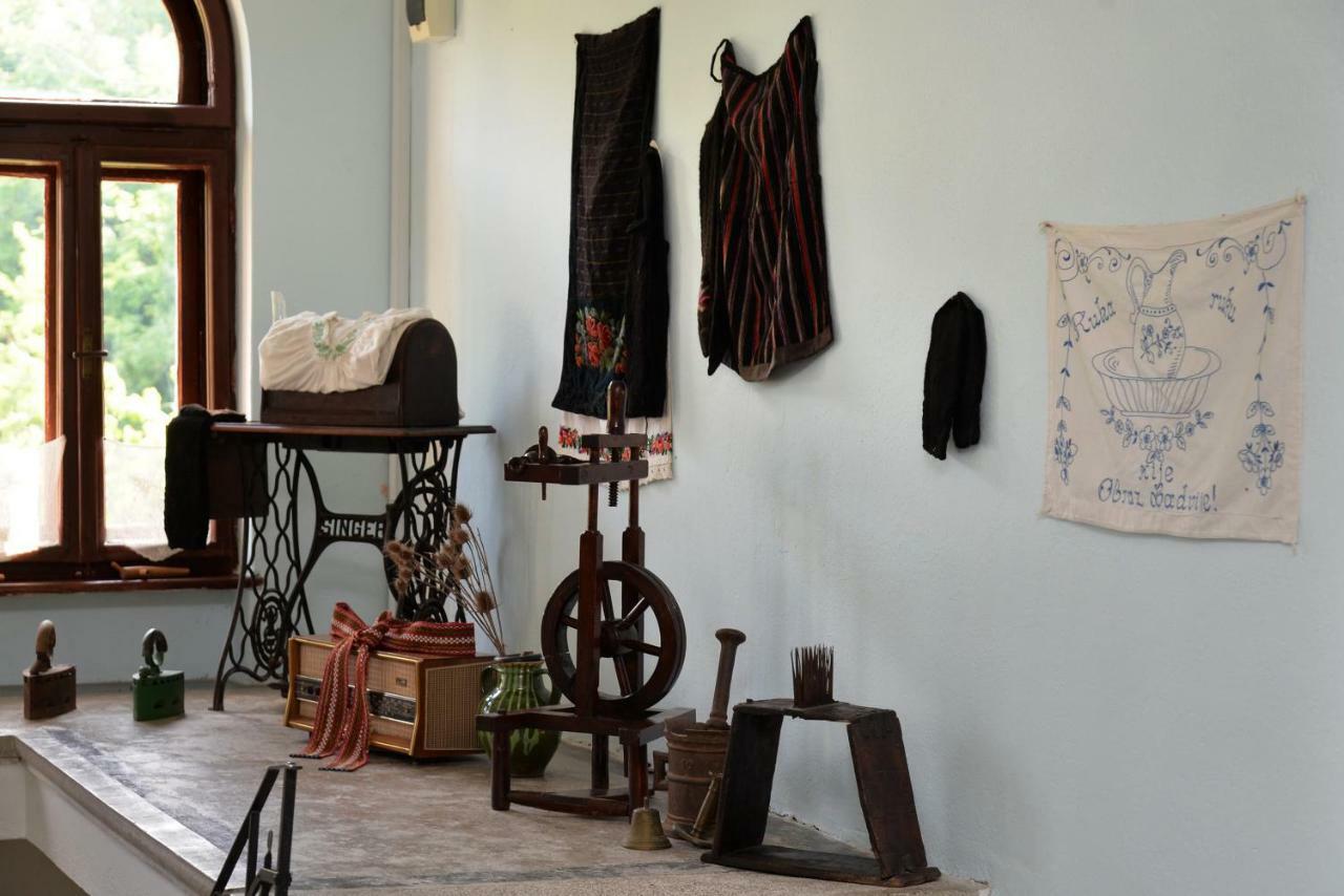 Country House Dunjin Konak Rogljevo 外观 照片