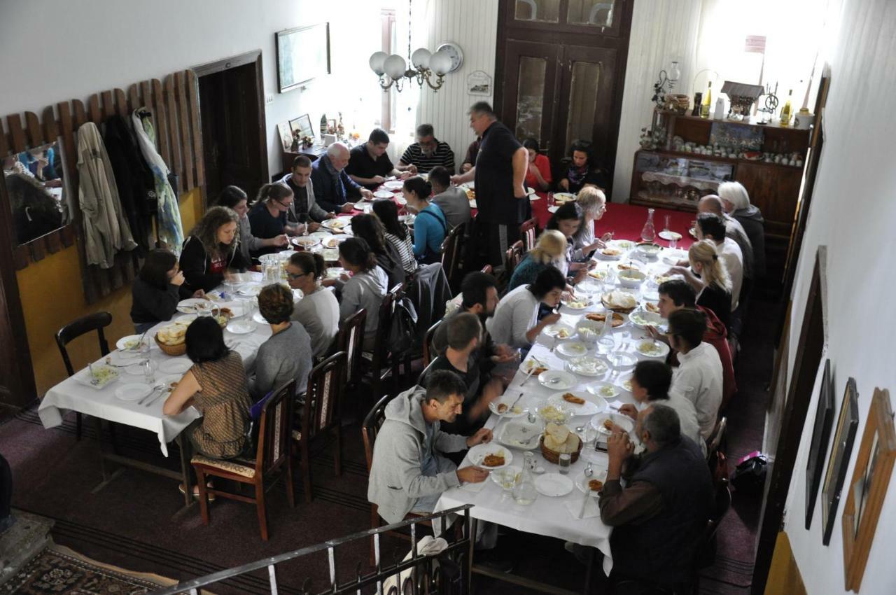 Country House Dunjin Konak Rogljevo 外观 照片