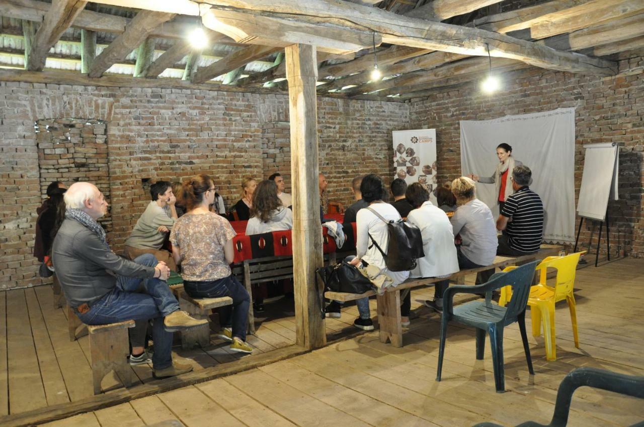 Country House Dunjin Konak Rogljevo 外观 照片